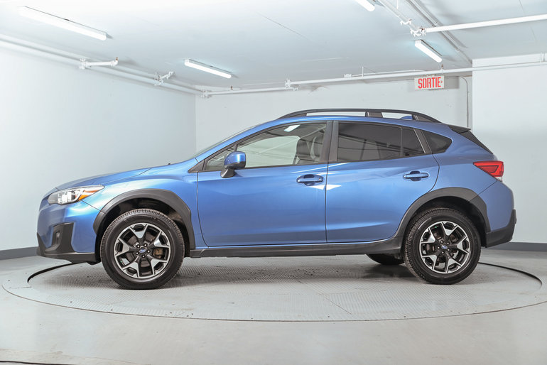 2019 Subaru Crosstrek