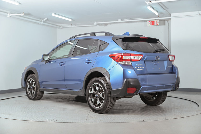 2019 Subaru Crosstrek