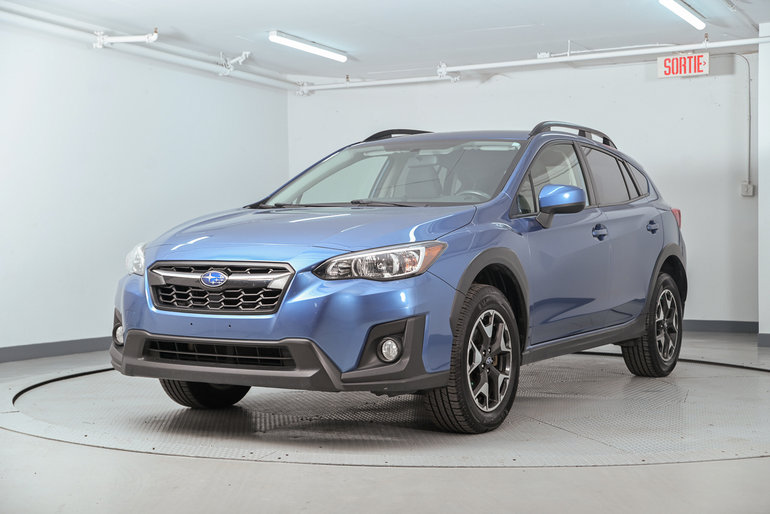 2019 Subaru Crosstrek