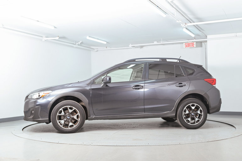 2019 Subaru Crosstrek