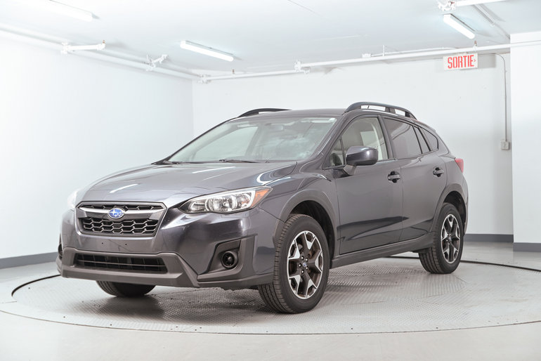 2019 Subaru Crosstrek