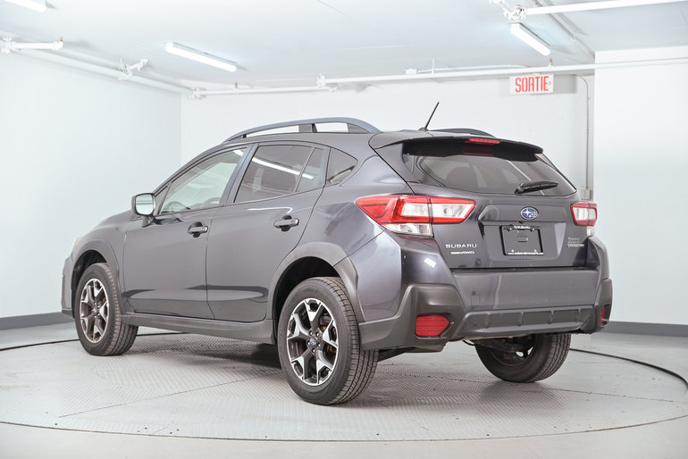 2019 Subaru Crosstrek