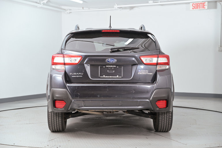 2019 Subaru Crosstrek