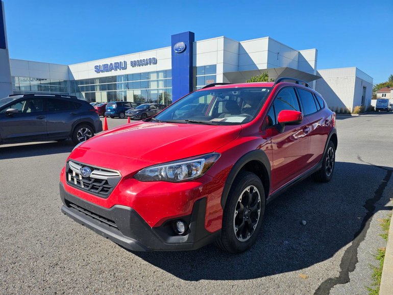 2021 Subaru Crosstrek