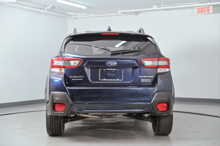 2021 Subaru Crosstrek