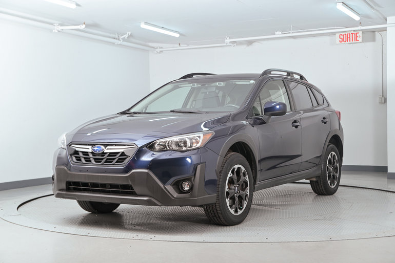 2021 Subaru Crosstrek
