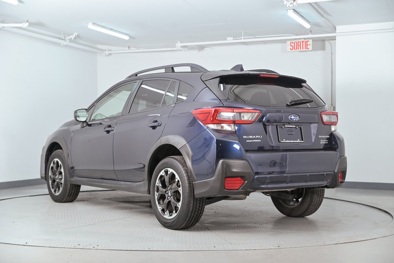 2021 Subaru Crosstrek