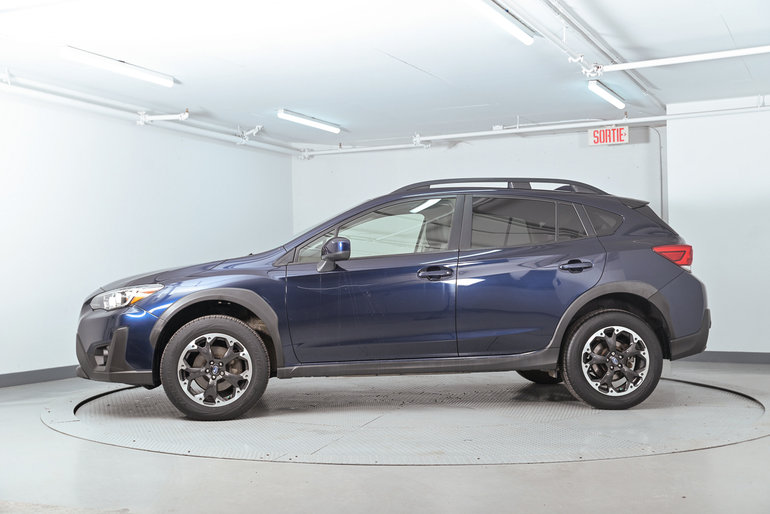 2021 Subaru Crosstrek