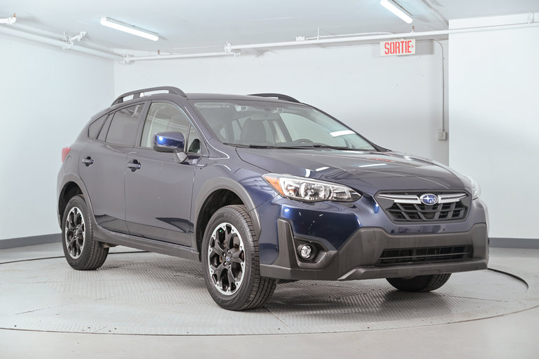 2021 Subaru Crosstrek