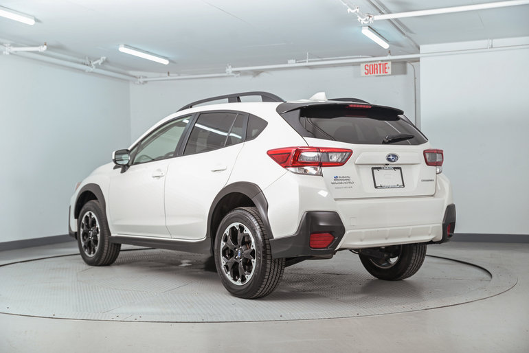 2023 Subaru Crosstrek