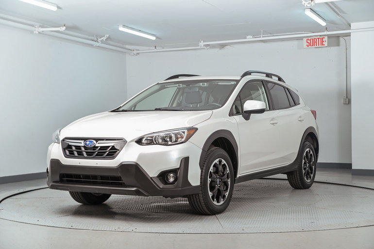 2023 Subaru Crosstrek