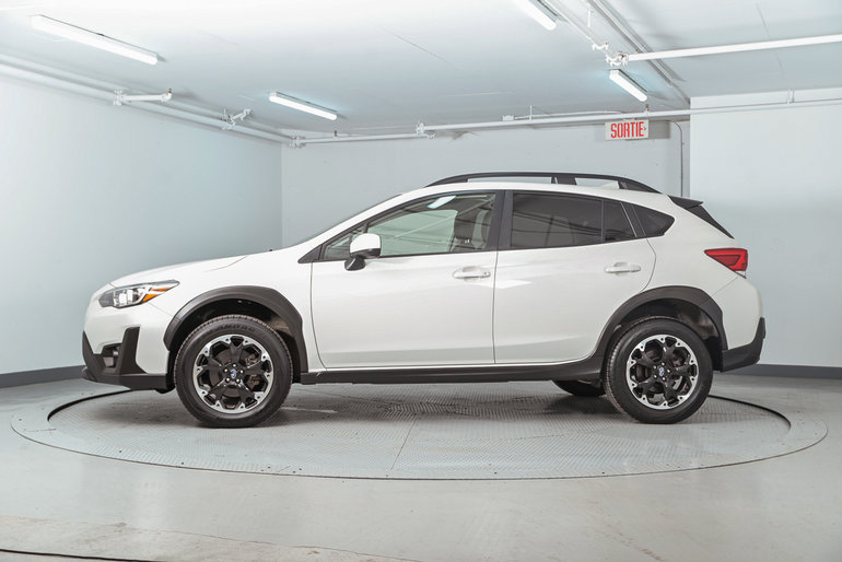 2023 Subaru Crosstrek