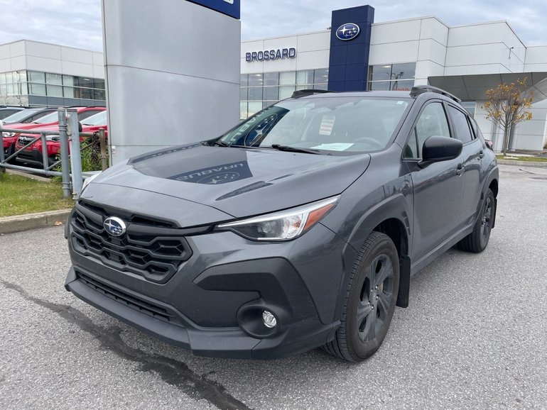 2024 Subaru Crosstrek