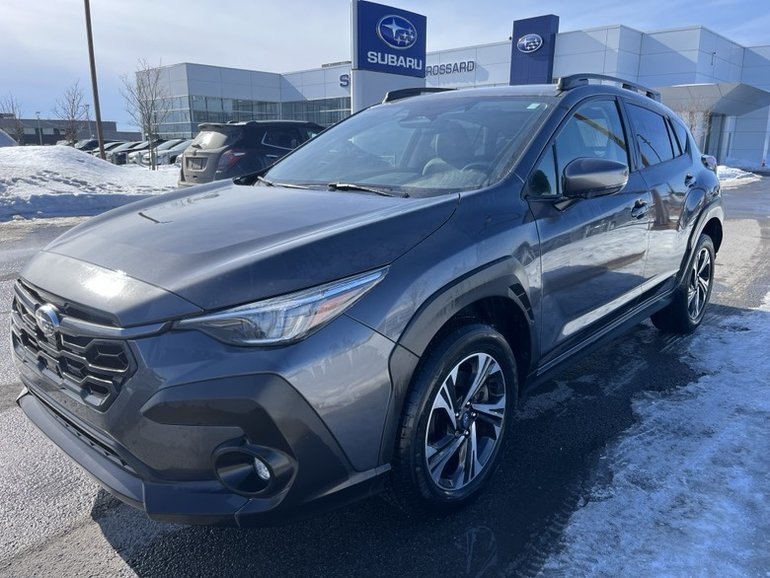 2024 Subaru Crosstrek