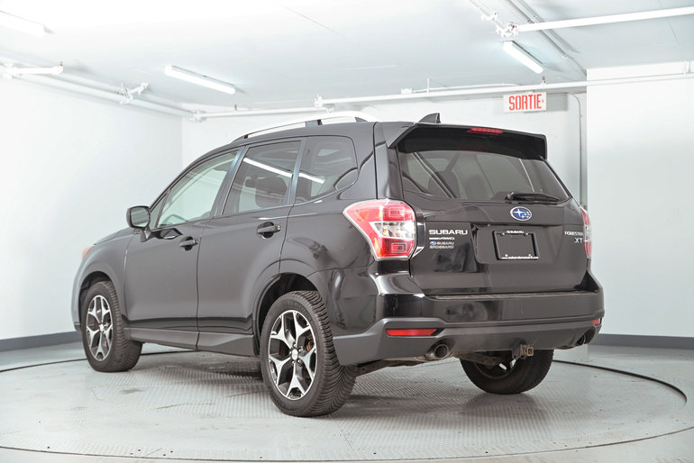 2016 Subaru Forester