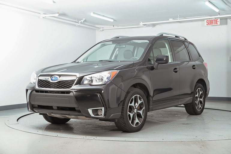 2016 Subaru Forester