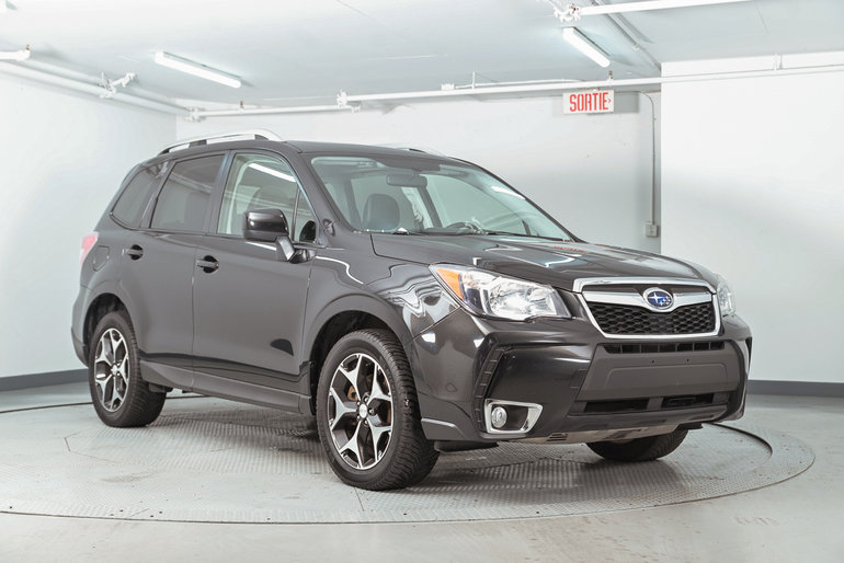2016 Subaru Forester