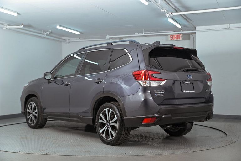 2020 Subaru Forester