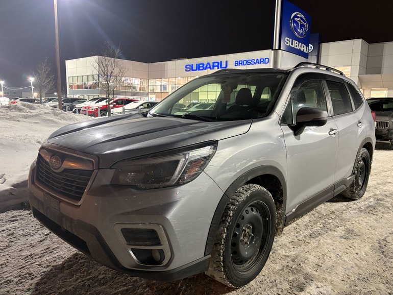 2021 Subaru Forester