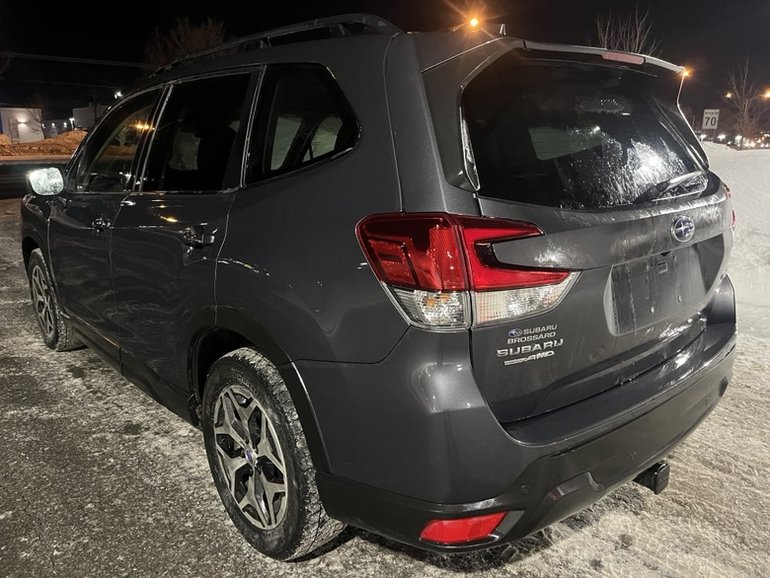 2022 Subaru Forester