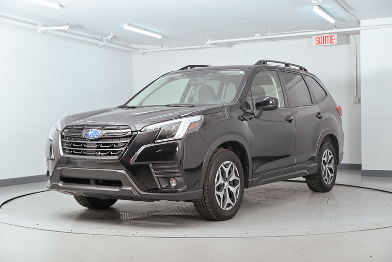2024 Subaru Forester