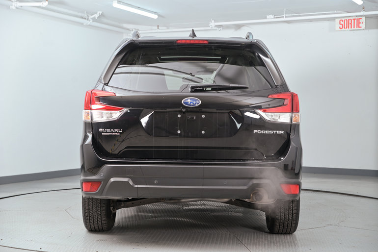 2024 Subaru Forester