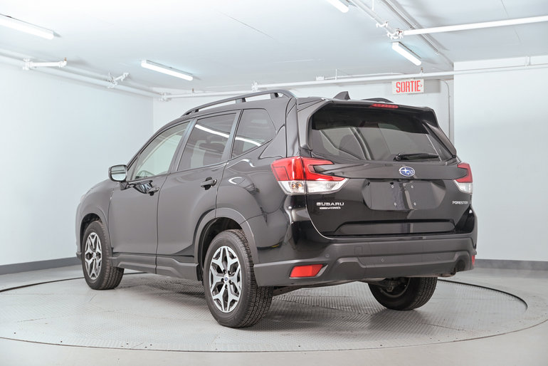 2024 Subaru Forester