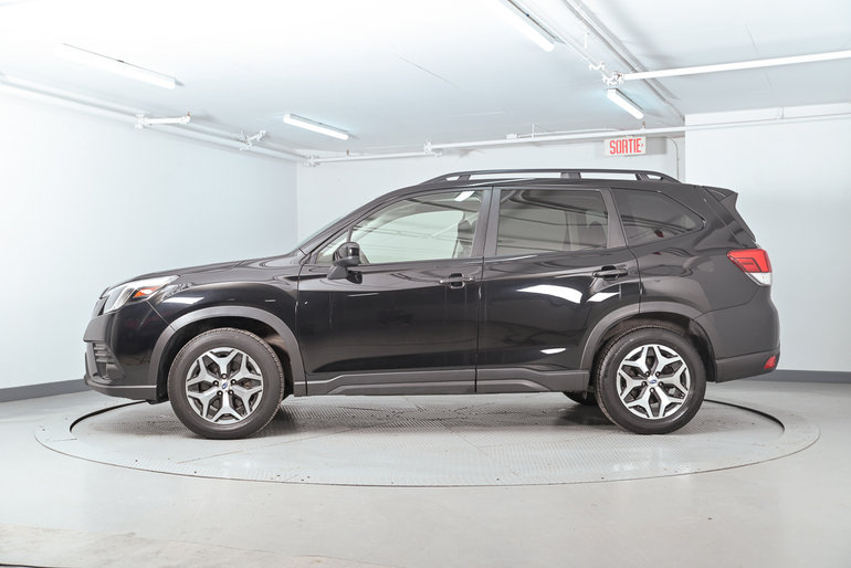 2024 Subaru Forester