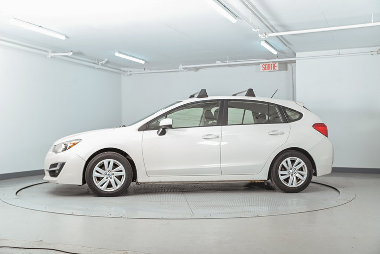 2016 Subaru Impreza