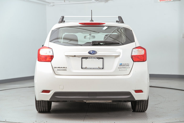 2016 Subaru Impreza