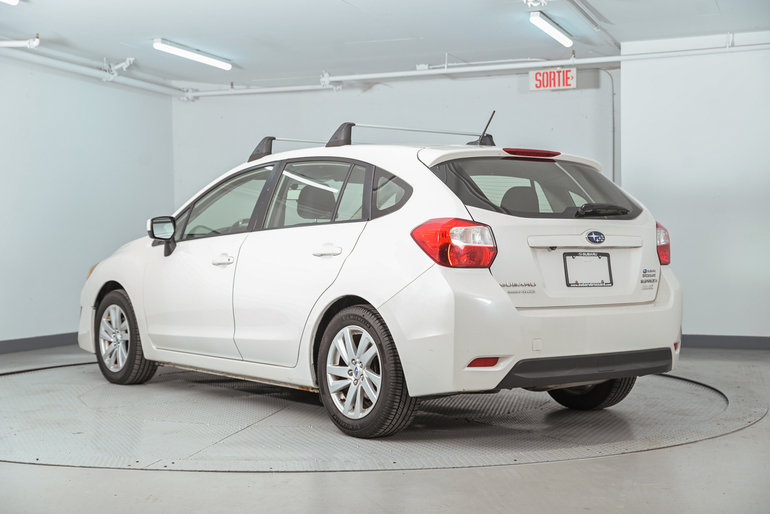 2016 Subaru Impreza