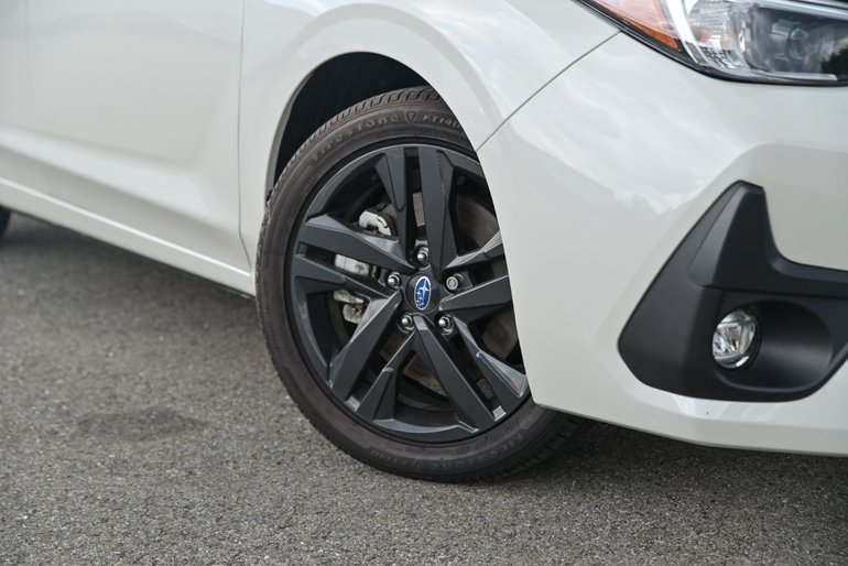 2025 Subaru Impreza