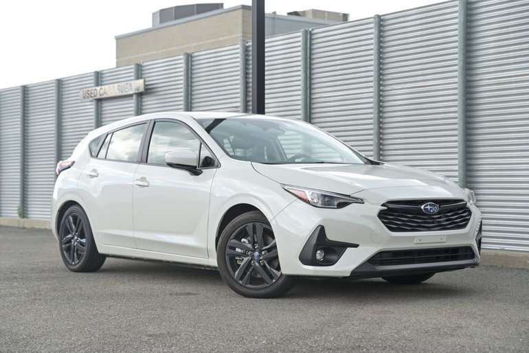 2025 Subaru Impreza