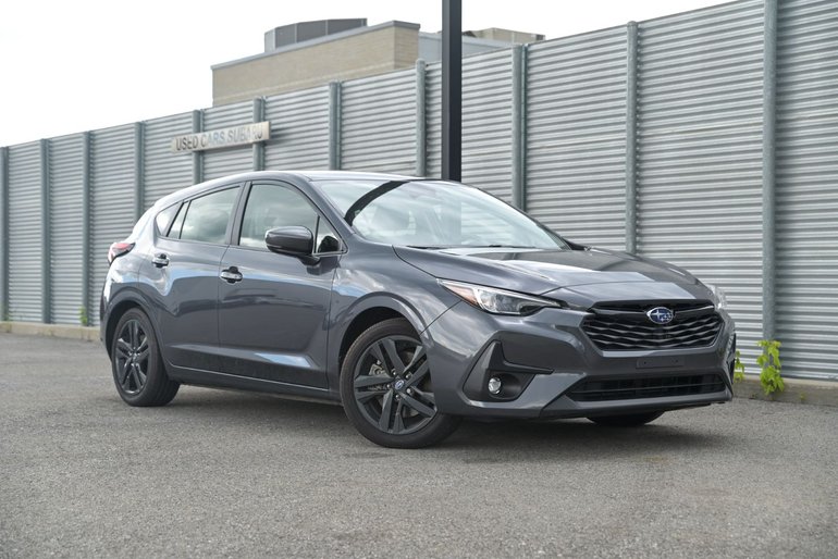 2025 Subaru Impreza