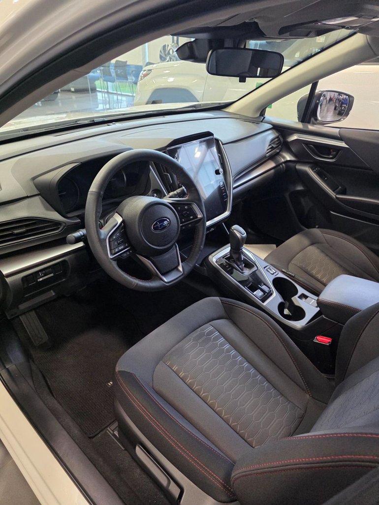 2025 Subaru Impreza
