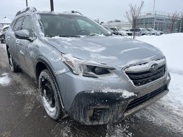 2020 Subaru Outback