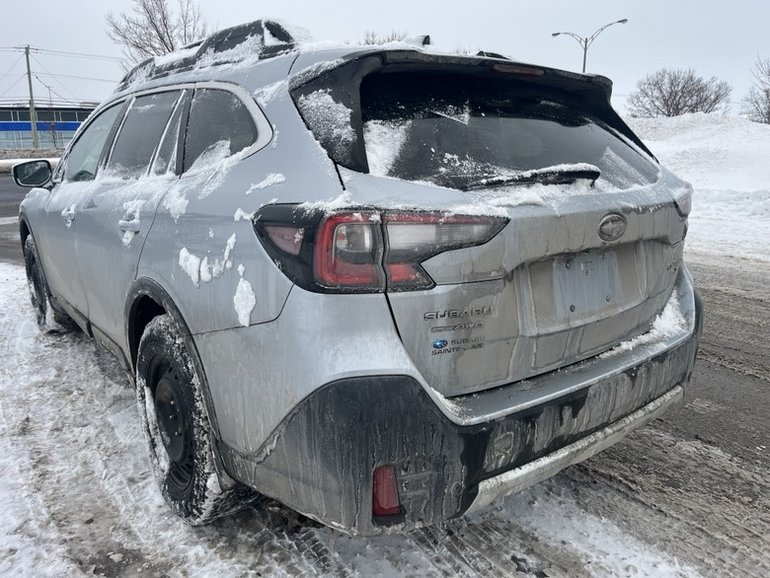 2020 Subaru Outback
