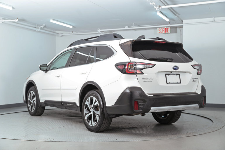 2020 Subaru Outback
