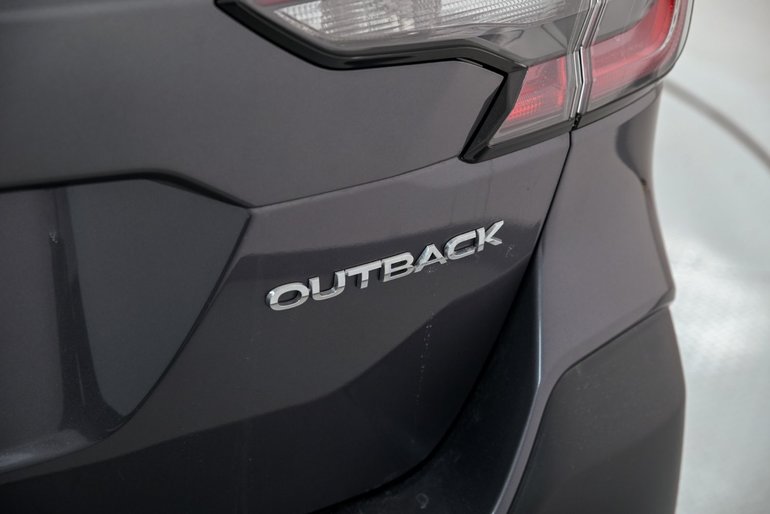 2022 Subaru Outback