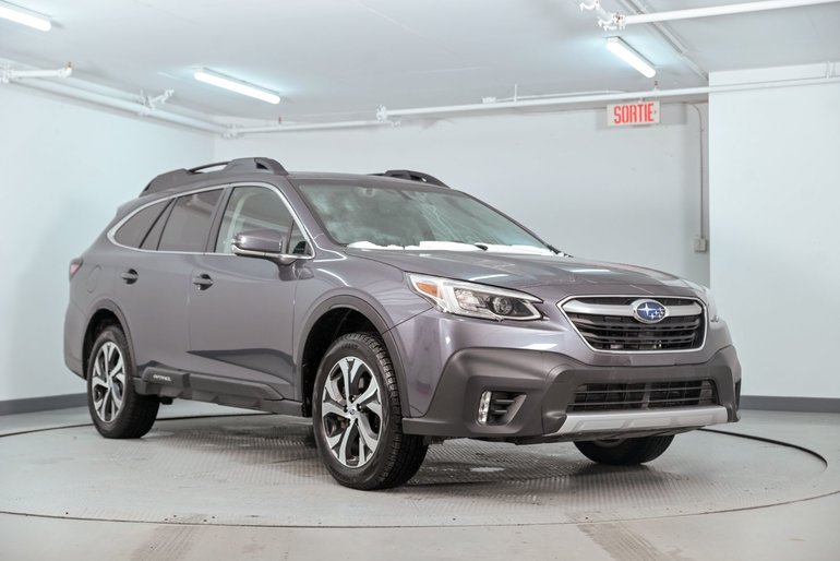 2022 Subaru Outback