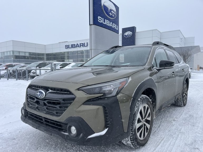 2023 Subaru Outback