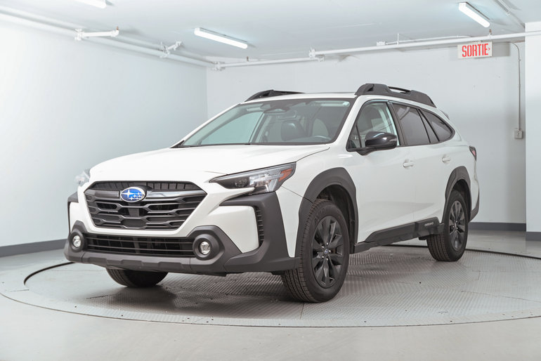 2024 Subaru Outback