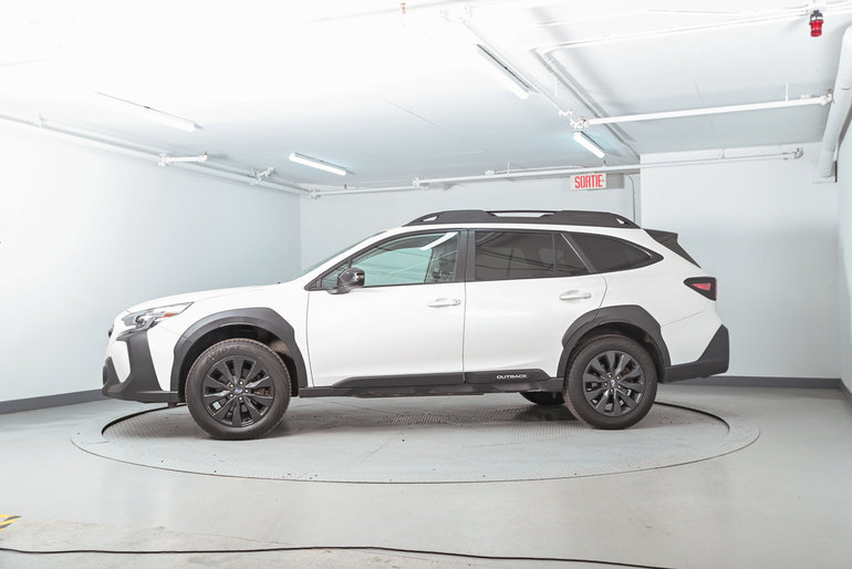 2024 Subaru Outback