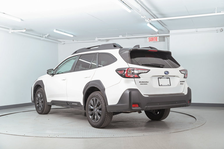 2024 Subaru Outback