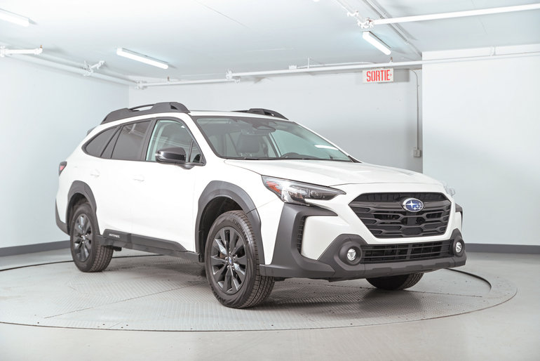 2024 Subaru Outback
