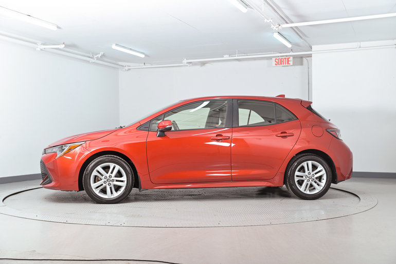 2019 Toyota Corolla Hatchback