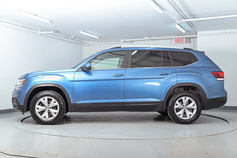 2019 Volkswagen Atlas