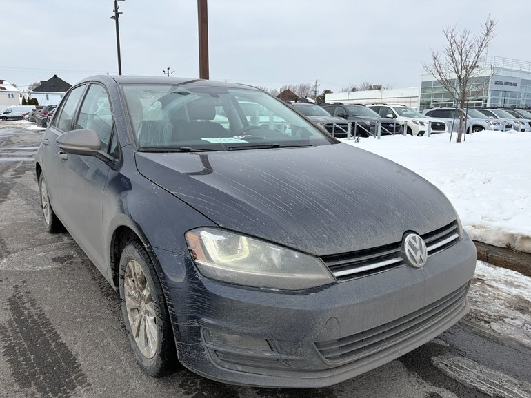 2015 Volkswagen Golf