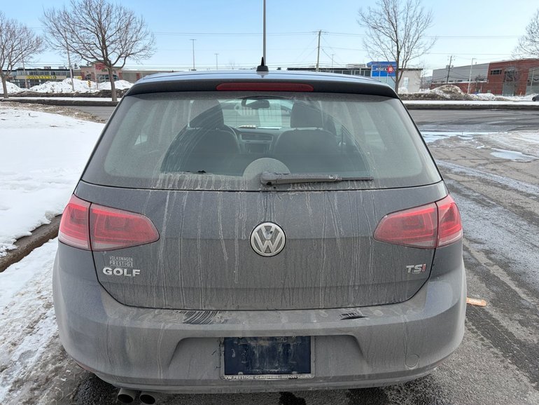2015 Volkswagen Golf