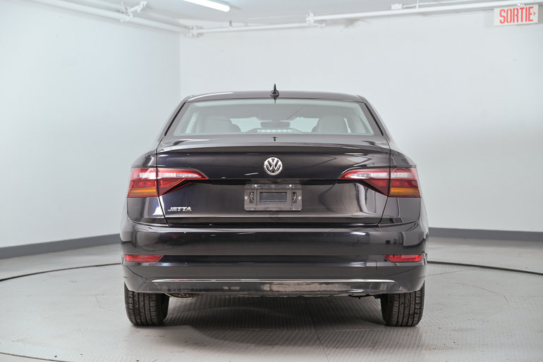 2019 Volkswagen Jetta